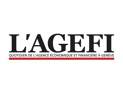 Agefi - La vraie banque du vin au centre de Genève (22/07/2010)